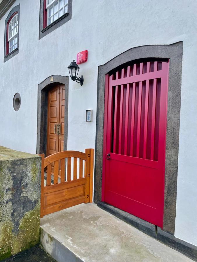 Vila Casa Do Avo Jose Alves Praia da Vitória Exteriér fotografie