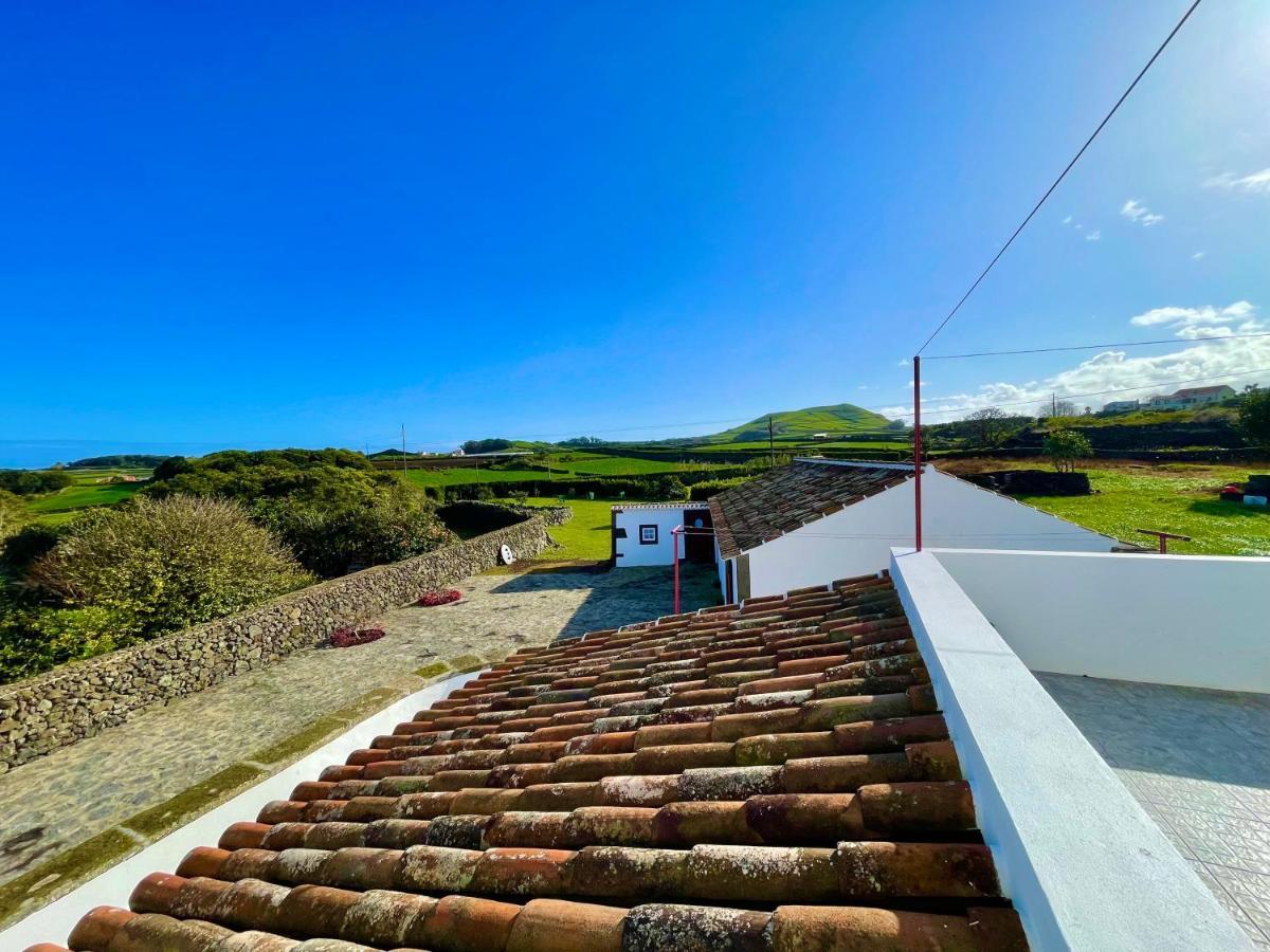 Vila Casa Do Avo Jose Alves Praia da Vitória Exteriér fotografie